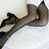 Black Pantyhose Women Sexy Silk Tights - ROUTINE FASHION